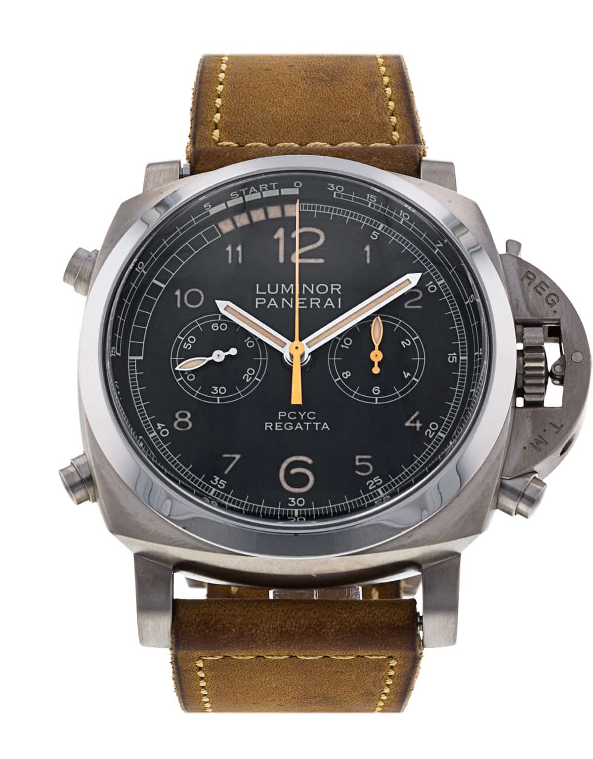Panerai Luminor Regatta PAM00652